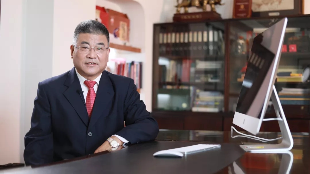 “岁月不居，天道酬勤”——jinnianhui.com董事长沈希顺2020年新年贺词